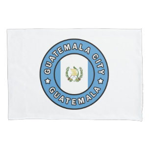 Guatemala City Guatemala Pillowcase