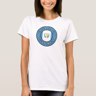 Guatemala City Guatemala T-Shirt