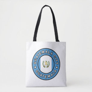 Guatemala City Guatemala Tote Bag