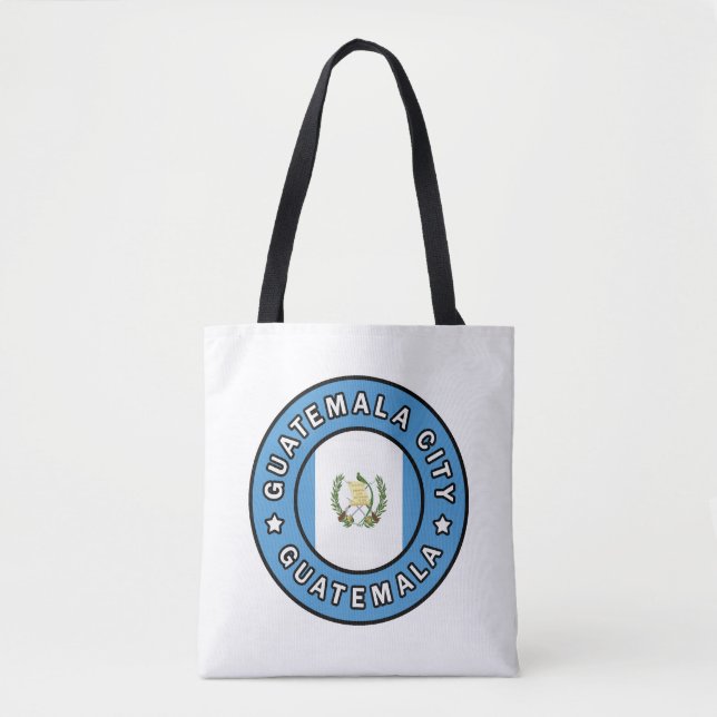 Guatemala City Guatemala Tote Bag (Front)