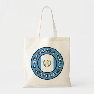 Guatemala City Guatemala Tote Bag