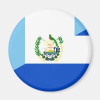 guatemala el salvador half flag country symbol