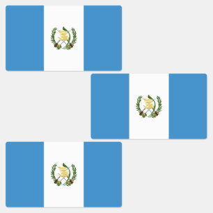 Guatemala Flag