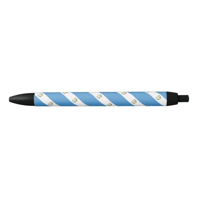 Guatemala Flag Ballpoint Pen (Front)