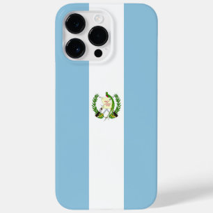 Guatemala flag Case-Mate iPhone 14 pro max case