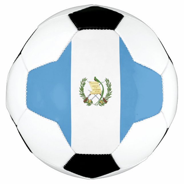 Guatemala Flag Football (Front)