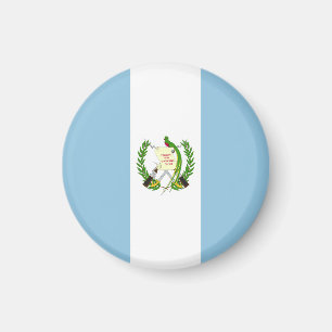 Guatemala flag magnet