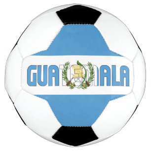 Guatemala Flag Patriotic Football