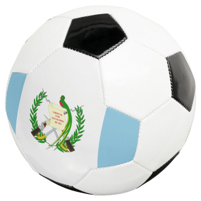 guatemala football (Three Quarter)