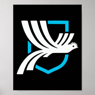 Guatemala Footbyll (soccer) Fanclub Poster