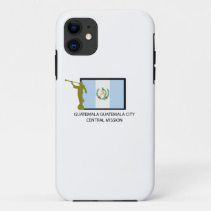 GUATEMALA GUATEMALA CITY CENTRAL MISSION LDS CTR Case-Mate iPhone CASE