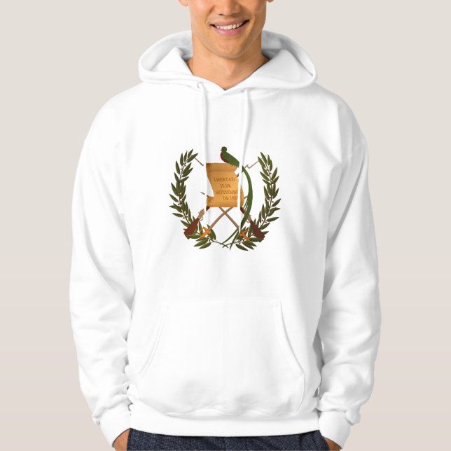 Guatemala Hoodie (Front)