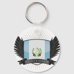 GUATEMALA KEY RING