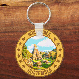 Guatemala key ring