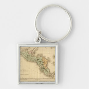 Guatemala Key Ring
