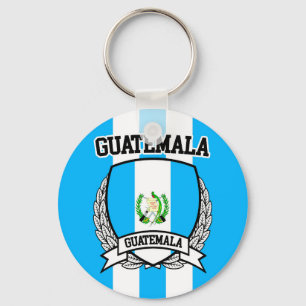 Guatemala Key Ring