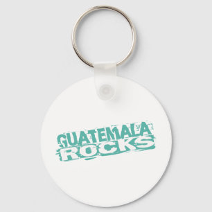 Guatemala Keychain
