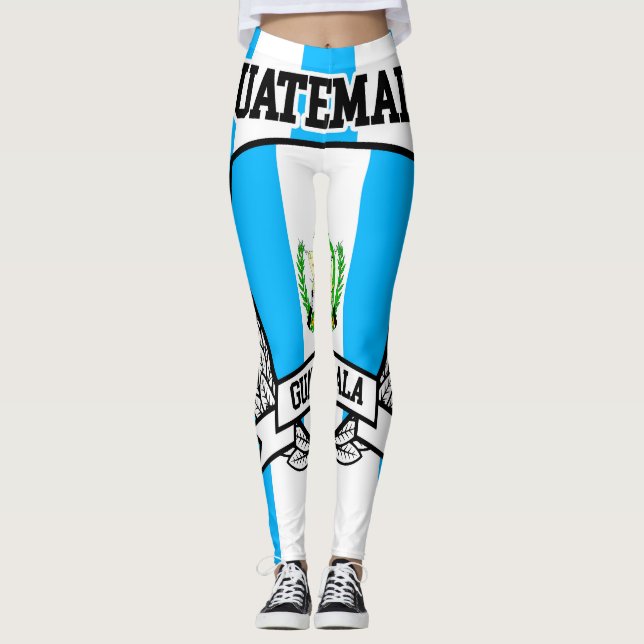 Guatemala Leggings (Front)