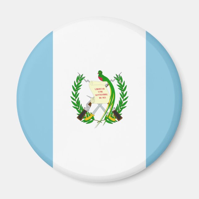 guatemala magnet (Front)