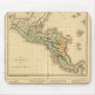 Guatemala Mouse Mat