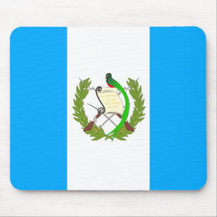 Guatemala Mouse Mat
