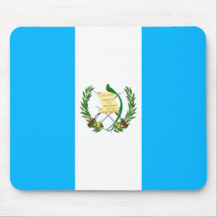 Guatemala Mouse Mat