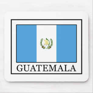 Guatemala Mouse Mat