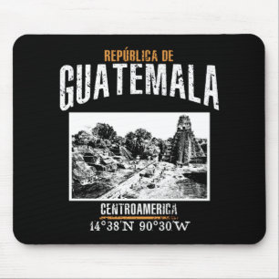 Guatemala Mouse Mat