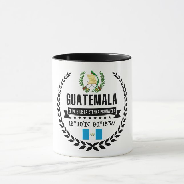 Guatemala Mug (Center)