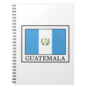 Guatemala Notebook