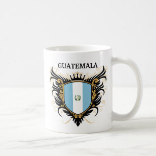 Guatemala [personalise] coffee mug