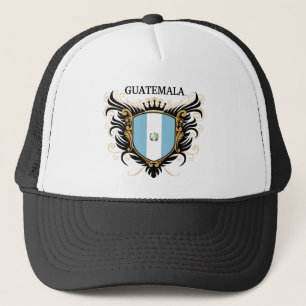Guatemala [personalise] trucker hat
