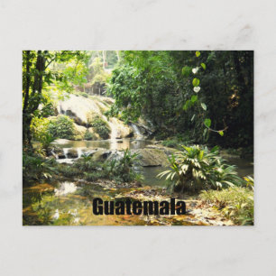 Guatemala Postcard