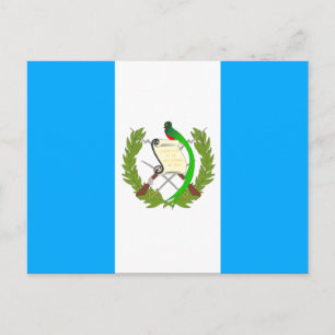 Guatemala Postcard