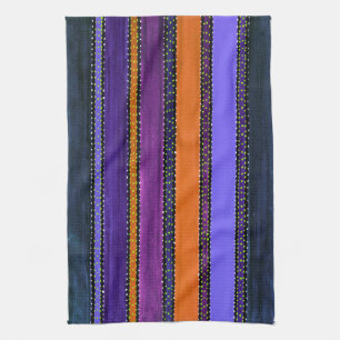 Guatemala Rainbow 5 Kitchen Towel