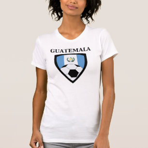 Guatemala Soccer T-Shirt