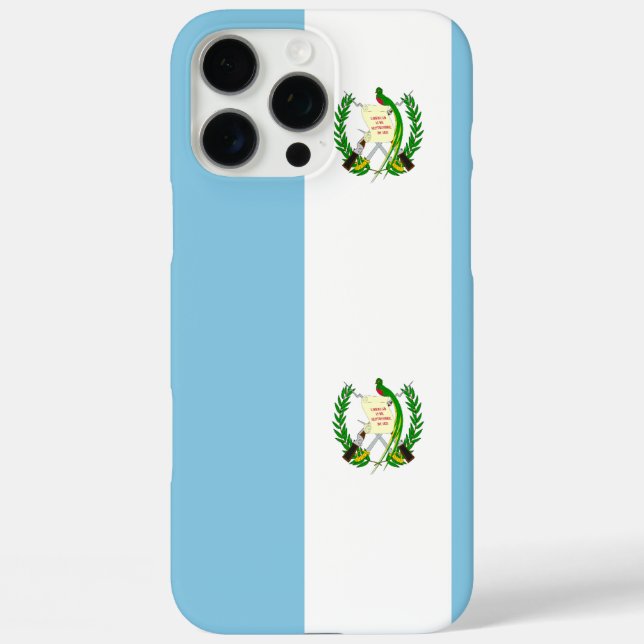 Guatemala  Special Tourist Gift Classic Case-Mate iPhone Case (Back)