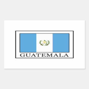Guatemala Sticker