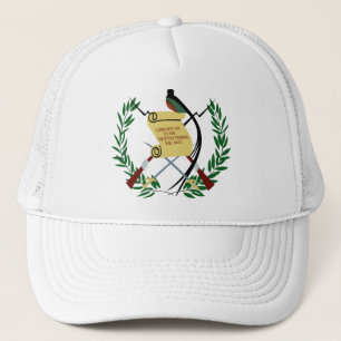 Guatemala Trucker Hat