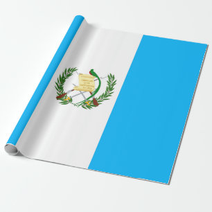 Guatemala Wrapping Paper
