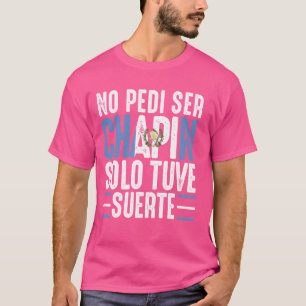 Guatemalan Flag Guatemala Camiseta Chapin Guatemal T-Shirt