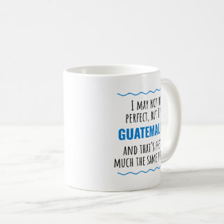 Guatemalan Guatemala Gift Idea Coffee Mug