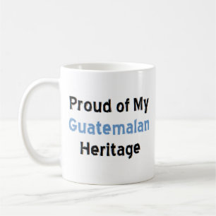 guatemalan heritage coffee mug