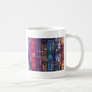 Guatemala's beautiful design coffee mug