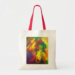 Guatiguana the Taino 2011 Tote Bag
