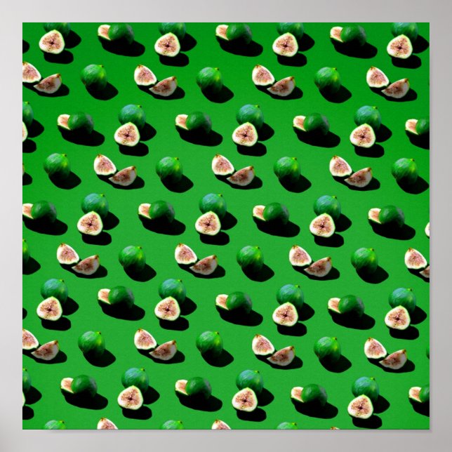 Guava Exotic Fruit Poster (Front)