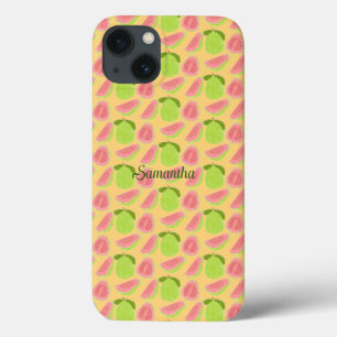 Guava Fruit iPhone 13 Case