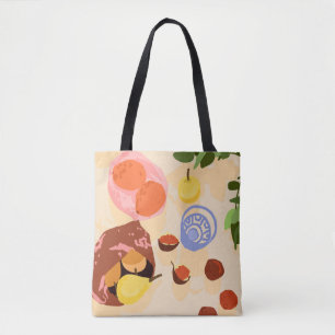 Guava Grove Gala Tote Bag