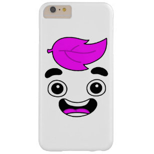 Guava Juice Challenges Purple Barely There iPhone 6 Plus Case