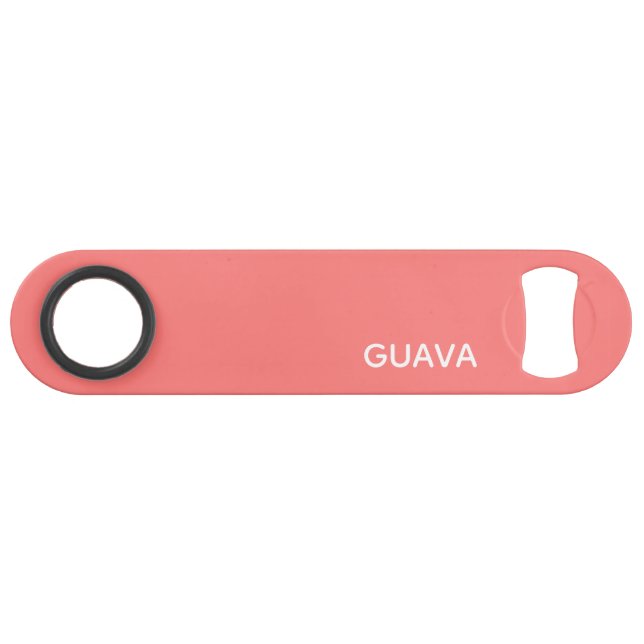 Guava pink colour name (Front (Horizontal))